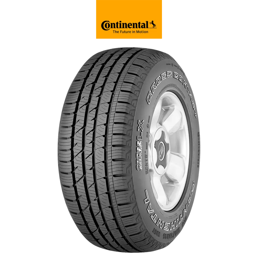 PNEU CONTINENTAL CROSSCONTACT LX 255/55 R18 109H TL XL FR