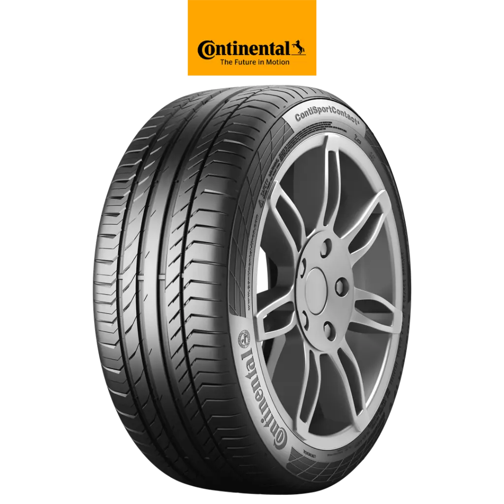 PNEU CONTINENTAL 255/40 R19 96W TL FR CONTISPORTCONTACT 5 SSR