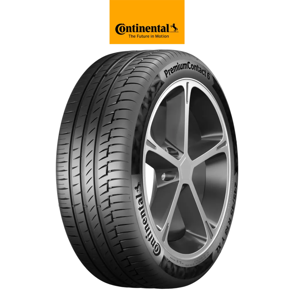 PNEU CONTINENTAL PREMIUMCONTACT 6 205/45 R17 88W XL FR