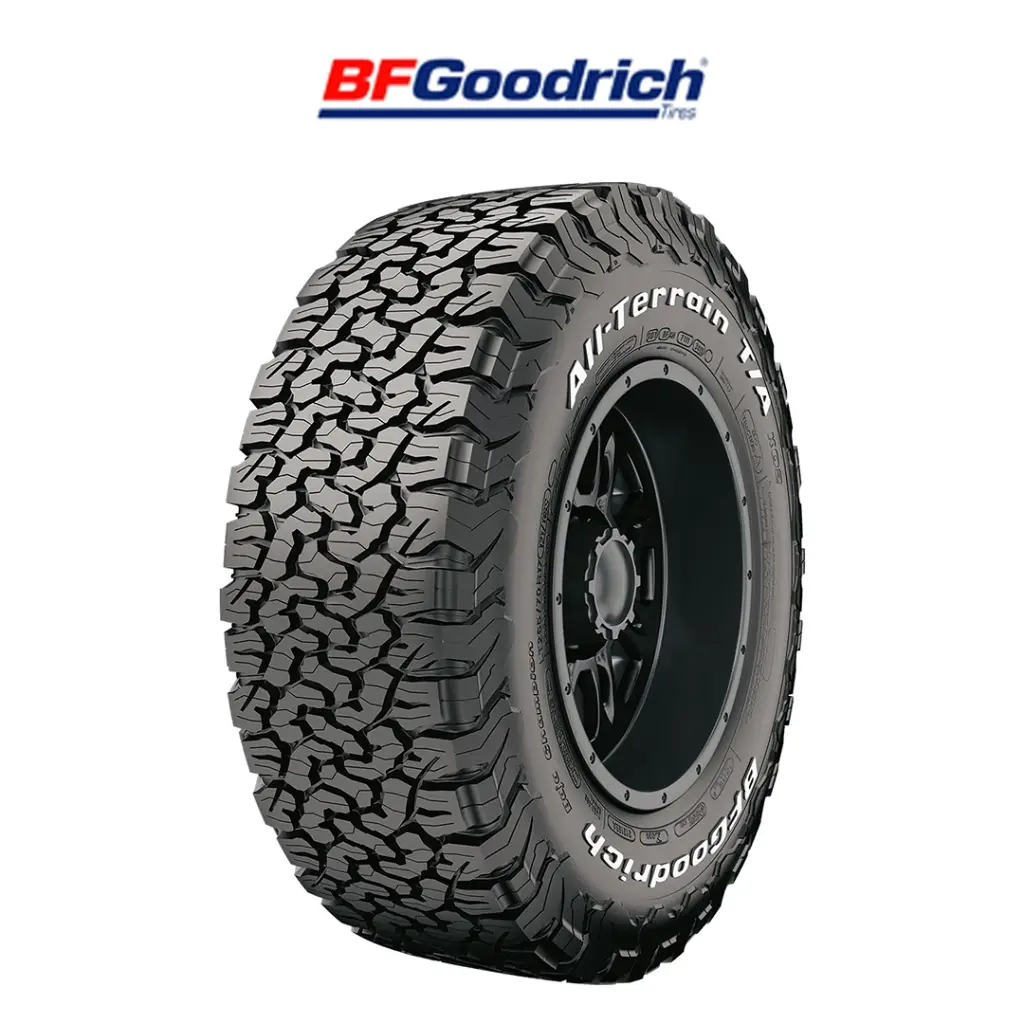 PNEU BFGOODRICH ALL-TERRAIN T/A KO2 LT235/70 R16 104/101S TL LRC RWL GO