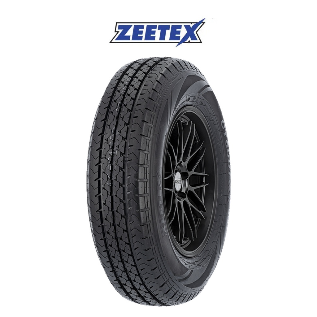 PNEU ZEETEX CT6001 ECO 195 R15C 8PR 106/104R TL
