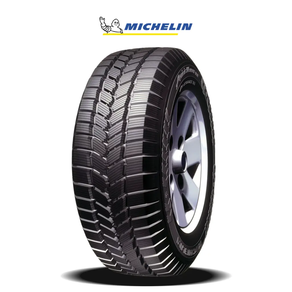 PNEU MICHELIN AGILIS 51 SNOW-ICE 175/65 R14C 90/88T TL MI