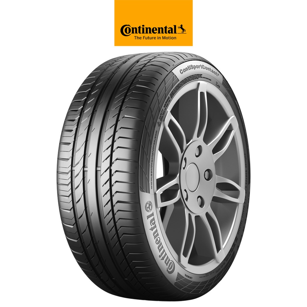 PNEU CONTINENTAL SPORTCONTACT 5 225/45 R18 95Y SSR RUNFLAT