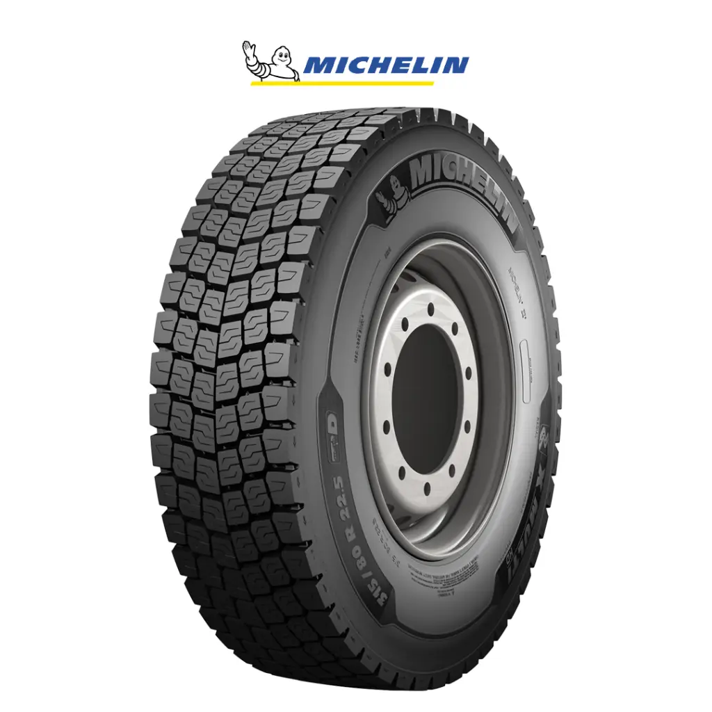 PNEU 315/80 R22.5 XMULTI HDD 156/150L TL VM MICHELIN