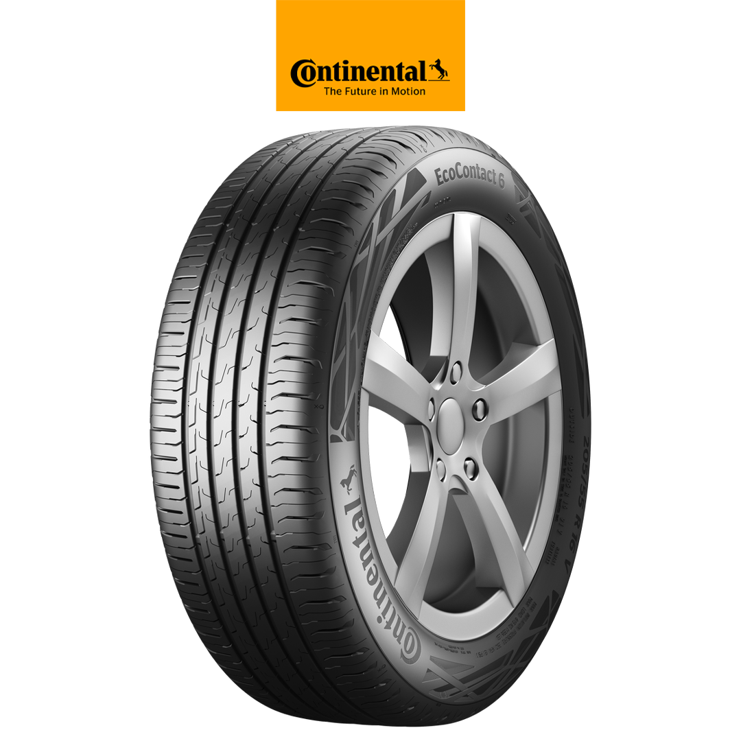 PNEU CONTINENTAL ECOCONTACT 6 205/60 R16 92H