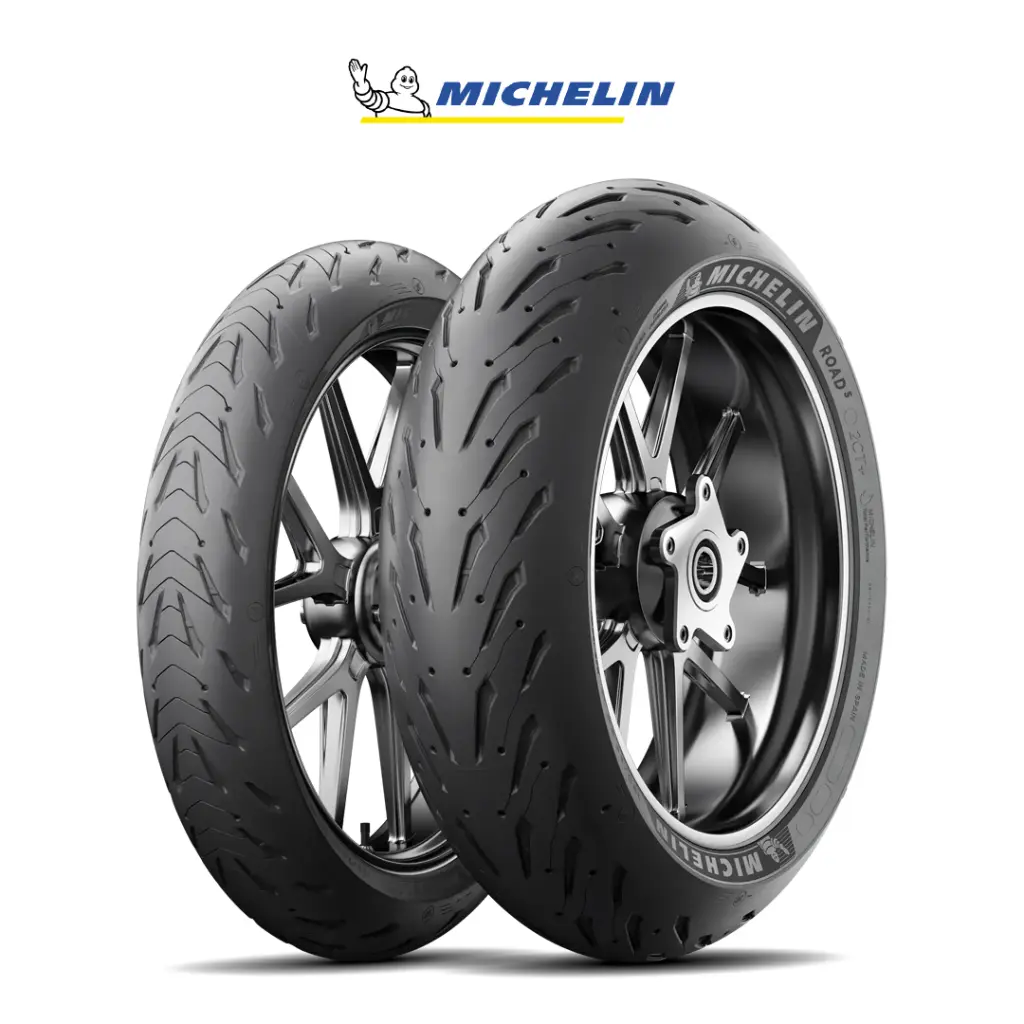 PNEU MICHELIN ROAD 5 180/55 ZR17 73W M/C R TL