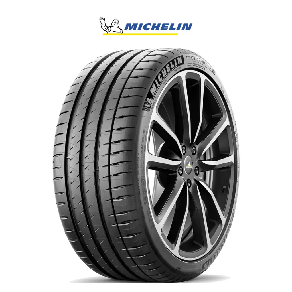 PNEU MICHELIN PILOT SPORT 4S 225/35 ZR19 88Y XL TL