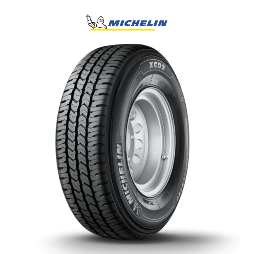 PNEU MICHELIN XCD 2 205/75 R14C 8PR 109/107P TL
