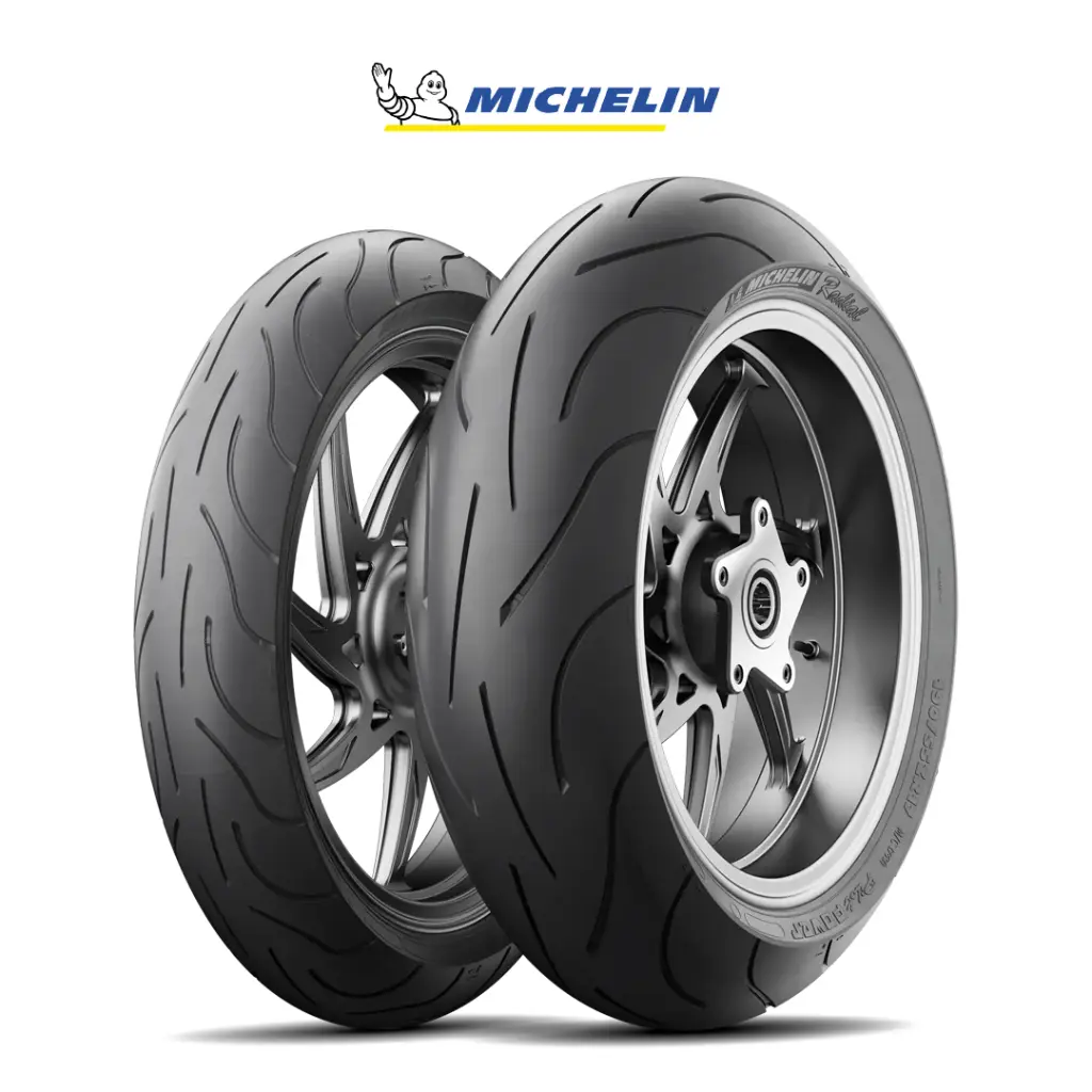 PNEU MICHELIN PILOT POWER 2CT 180/55 ZR17 73W R M/C
