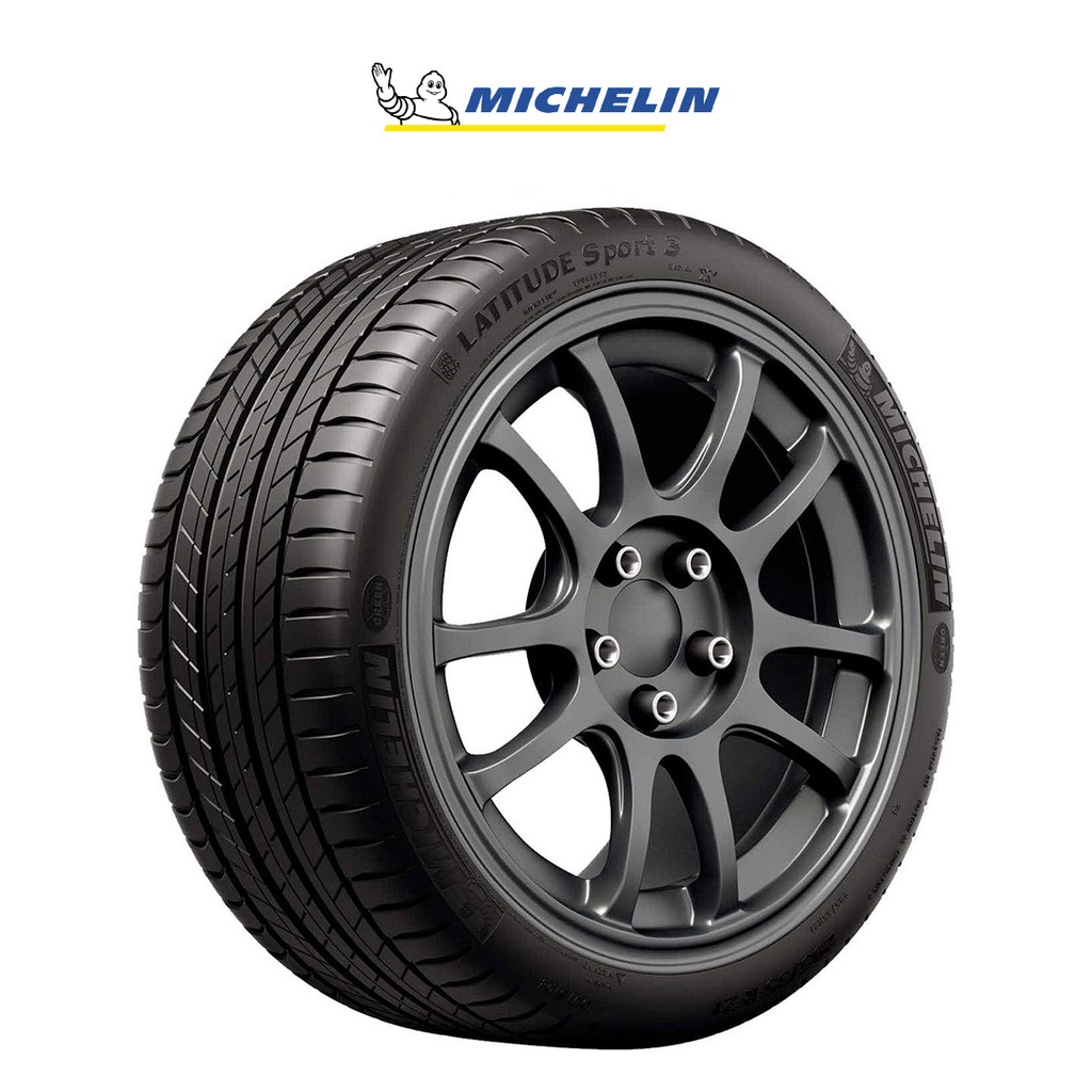 PNEU MICHELIN LATITUDE SPORT 3 255/50 R19 107W XL TL ZP GRNX MI