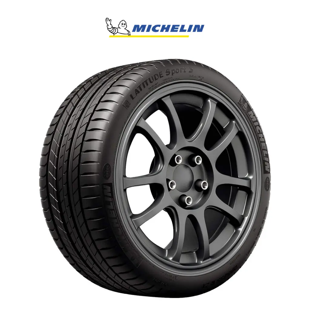 PNEU MICHELIN LATITUDE SPORT 3 255/50 R19 107W XL TL ZP GRNX MI