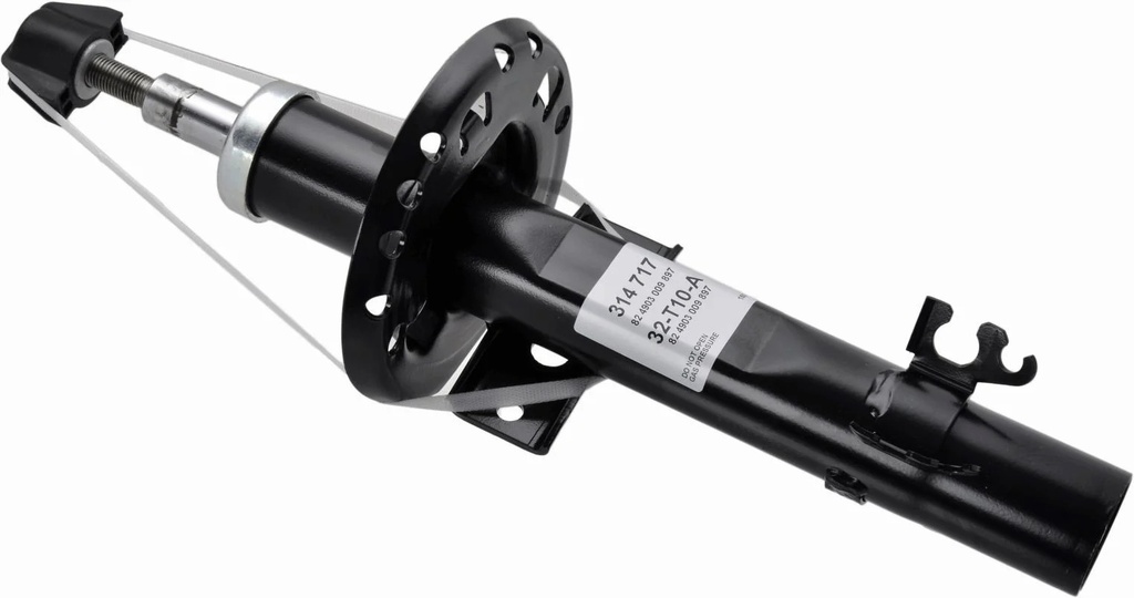 Amortisseur BOGE - 32T10A