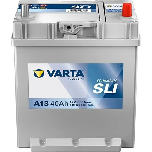 Batterie VARTA - A13