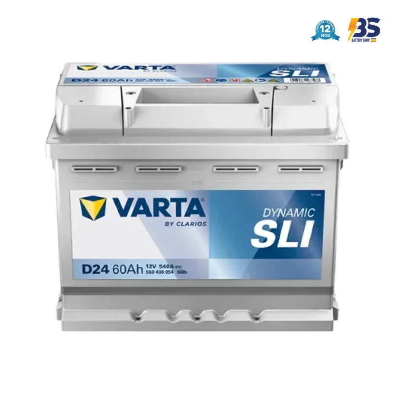 Batterie VARTA - D24