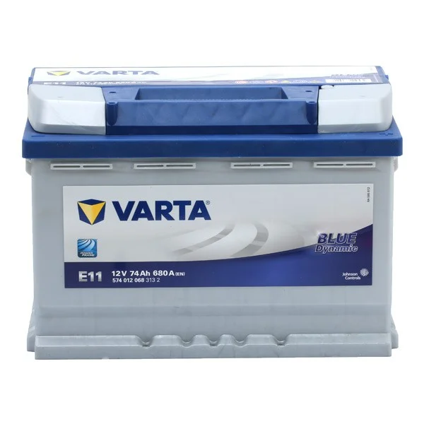 Batterie VARTA - E11
