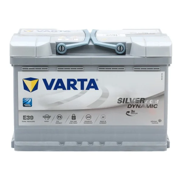 Batterie VARTA - E39