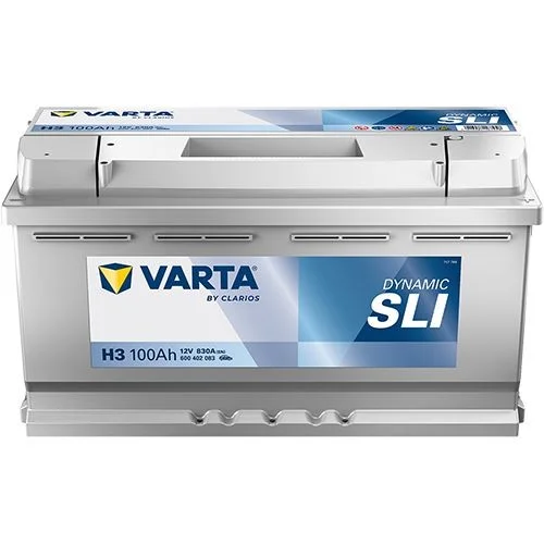 Batterie VARTA - H3