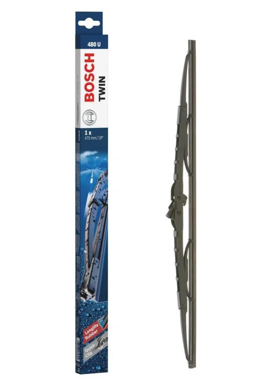 Balai d’essuie-glace BOSCH - 3397004582