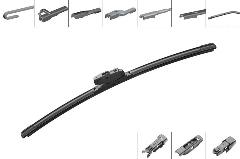 Balai d’essuie-glace BOSCH - 3397015559