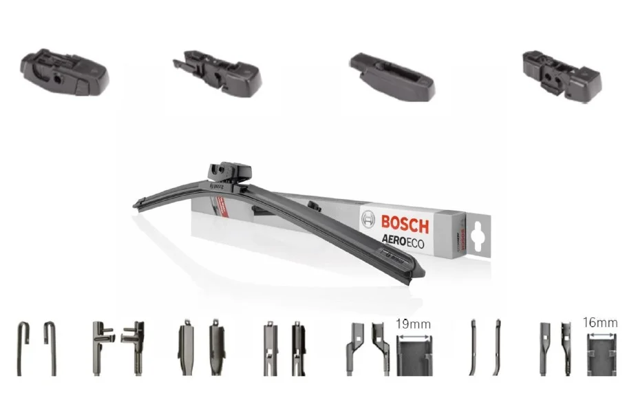 Balai d’essuie-glace BOSCH - 3397015565