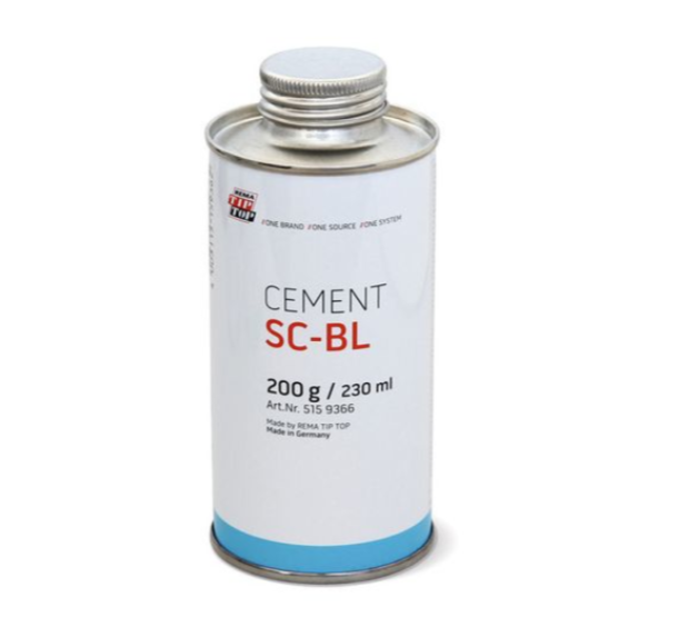 Colle 230 ml Froid (SPECIAL CEMENT BLEU 200G)