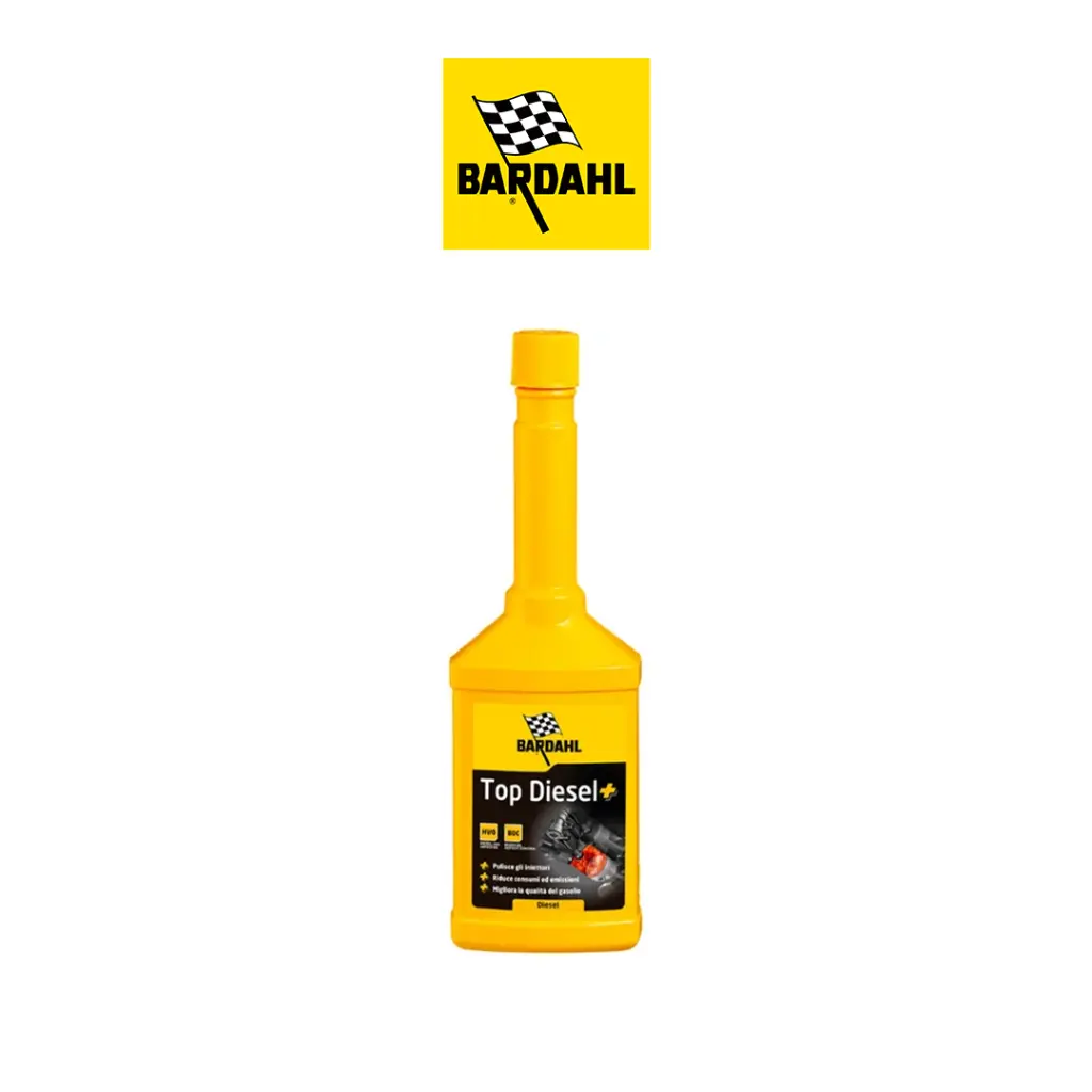TRAITEMENT BARDAHL TOP DIESEL+ 250ML