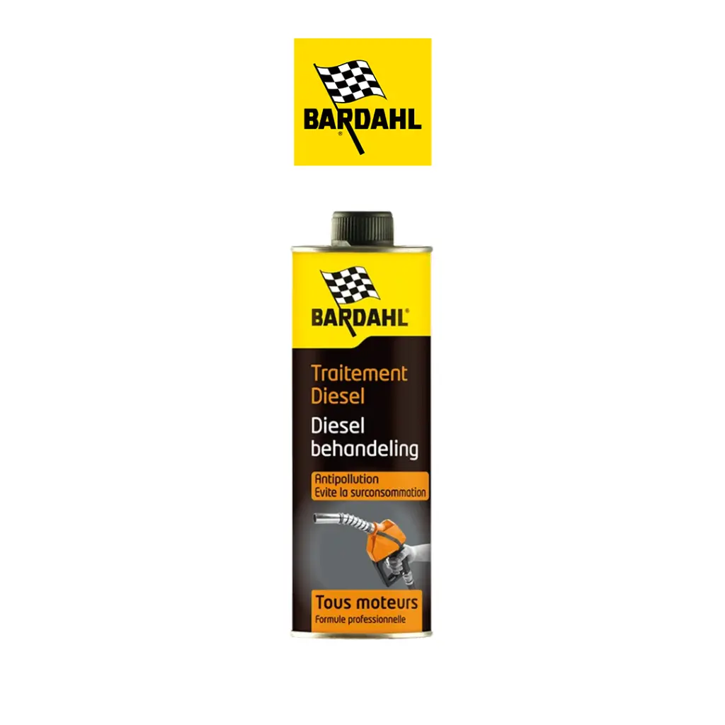 DEGRIPPANT LUBRIFIANT BARDAHL 400 ML