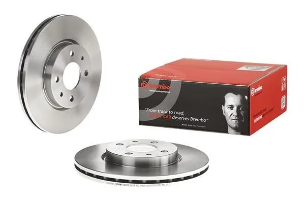 Disque de frein BREMBO - 09584310