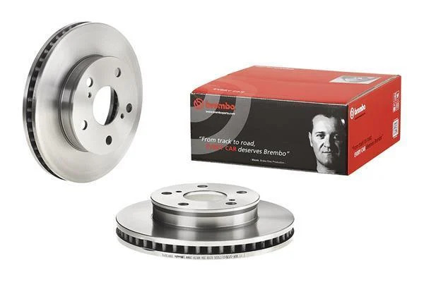 Disque de frein BREMBO - 09A13010