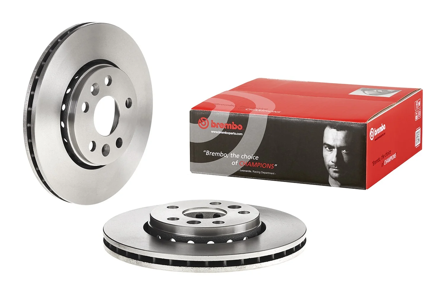 Disque de frein BREMBO - 09A72720