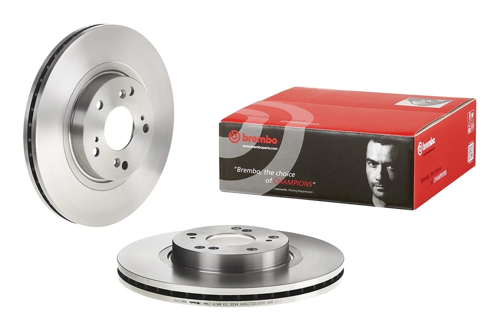 Disque de frein BREMBO - 09B27010