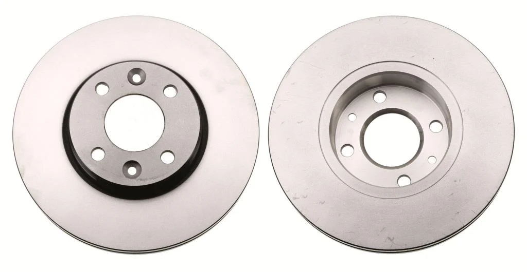 Disque de frein TRW - DF6186