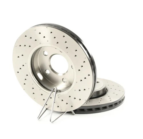 Disque de frein TRW - DF6262S