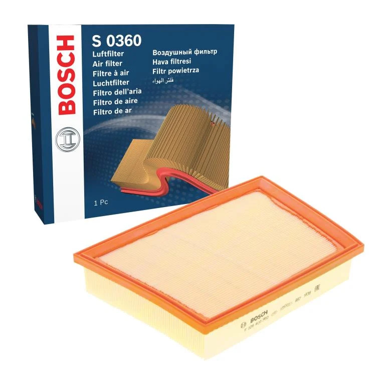 Filtre à air BOSCH - F026400360
