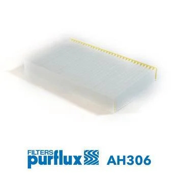 Filtre d’habitacle PURFLUX - AH306