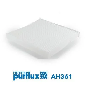 Filtre d’habitacle PURFLUX - AH361