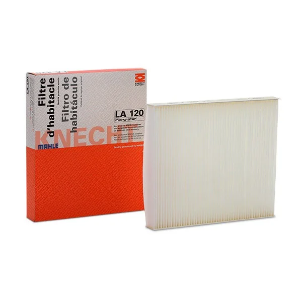 Filtre d’habitacle MAHLE - LA120