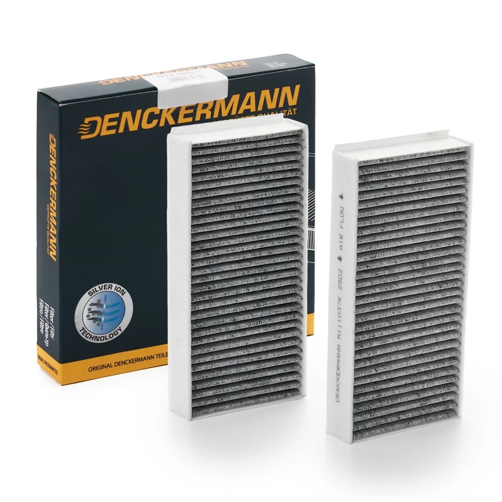 Filtre d’habitacle DENCKERMANN - M111037K