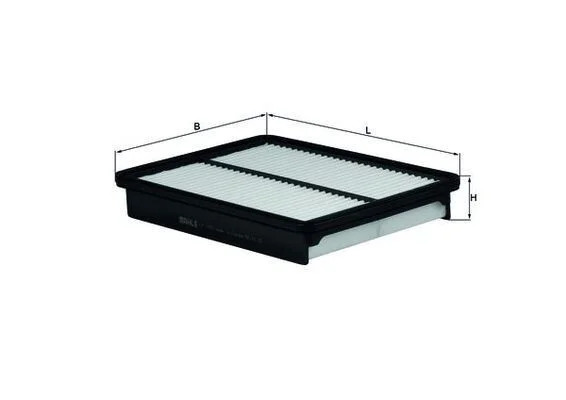 Filtre à air MAHLE - LX2956