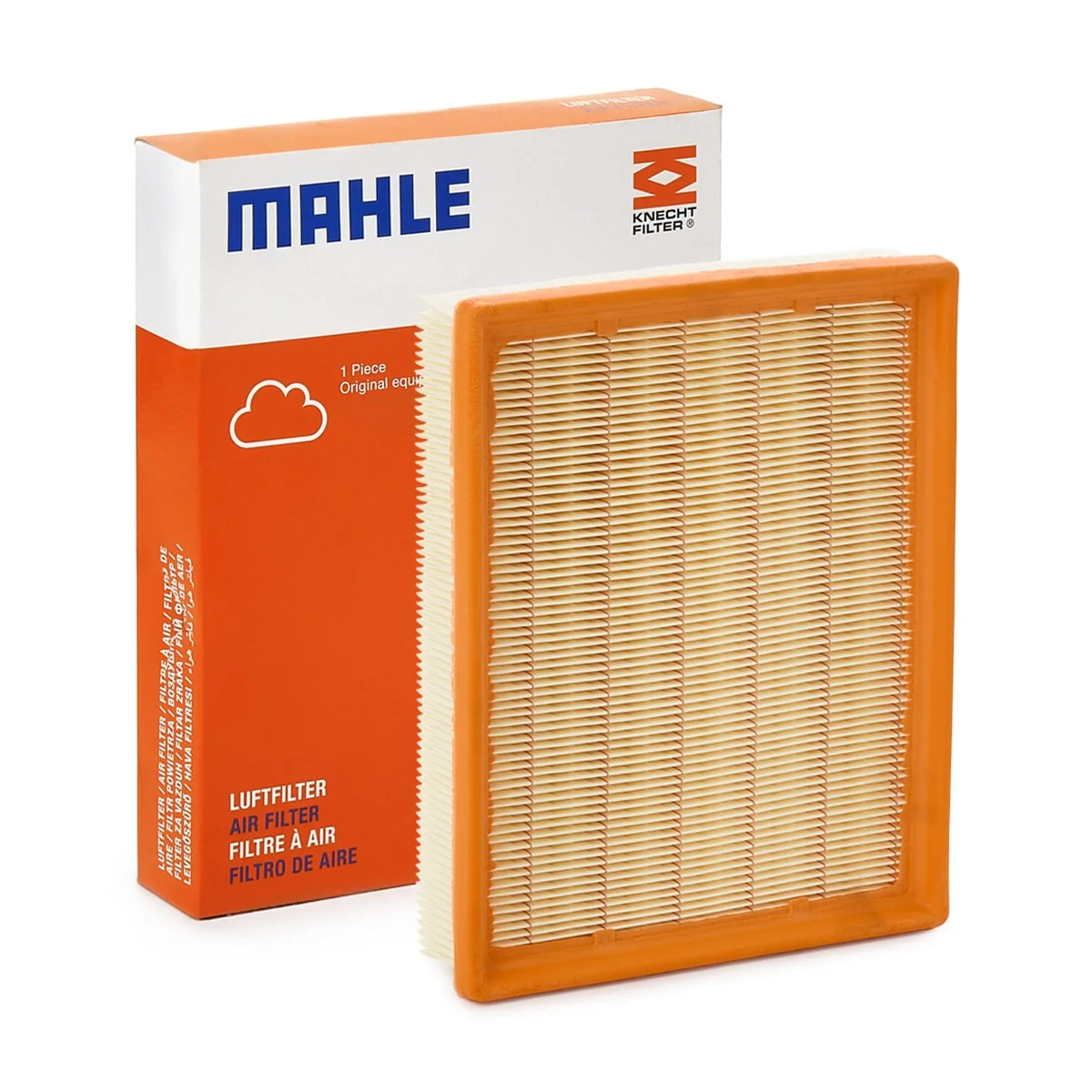 Filtre à air MAHLE - LX4065