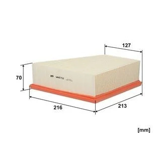 Filtre à air WIX - WA6702