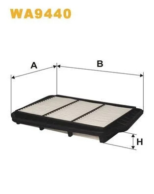 Filtre à air WIX - WA9440