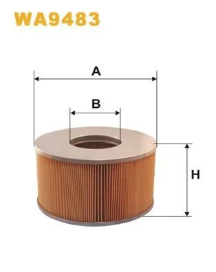 Filtre à air WIX - WA9483