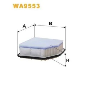 Filtre à air WIX - WA9553