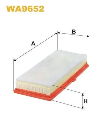 Filtre à air WIX - WA9652
