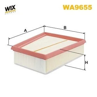 Filtre à air WIX - WA9655