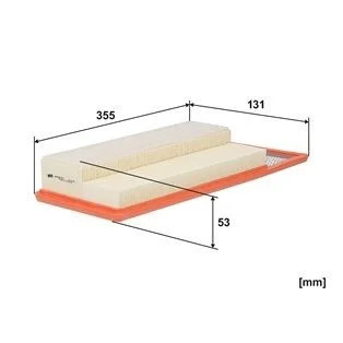 Filtre à air WIX - WA9666