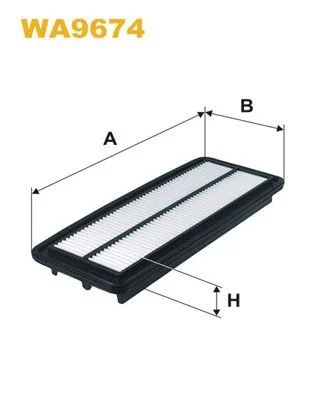 Filtre à air WIX - WA9674