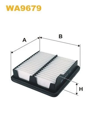 Filtre à air WIX - WA9679