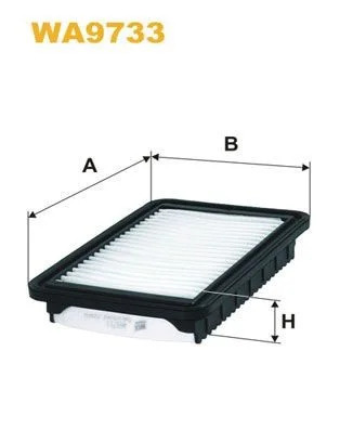 Filtre à air WIX - WA9733